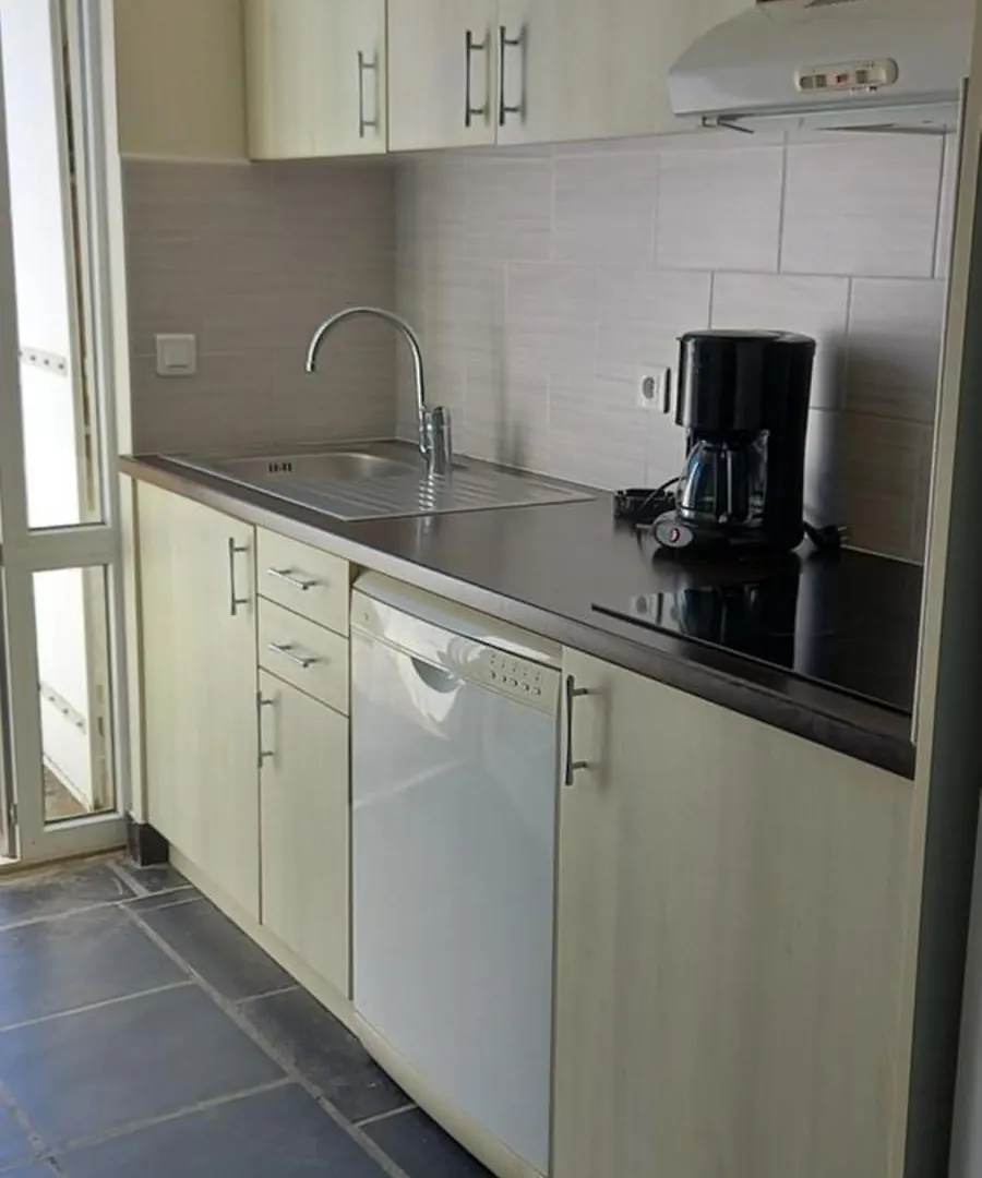 Apartment Maisonnette T2 Avec Piscine Chauffee Et Plage A 300M Le Fort-Bloque France