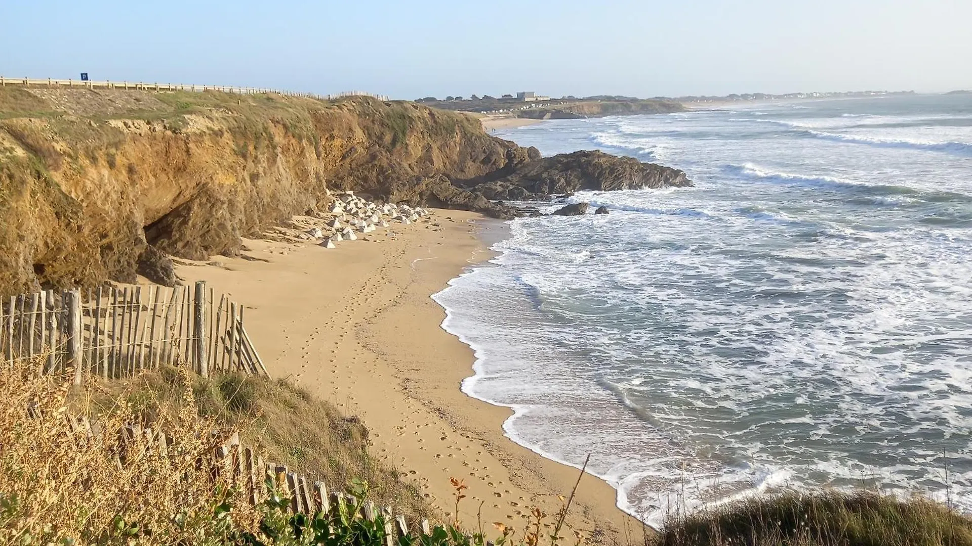 Maisonnette T2 Avec Piscine Chauffee Et Plage A 300M Le Fort-Bloque